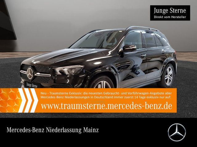 Mercedes-Benz GLE 350 de 4M AMG/20"/PANO/BURMEST/ARMATIC/AHK