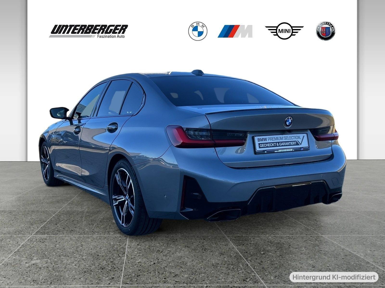 BMW M340d xDrive Limousine M Sport Pro DA Pro PA + H