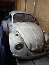 Volkswagen Käfer Oldtimer - gebrauchte VW Käfer aus dem Jahr 1970