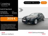 Audi A3 Sportback 35 TDI S line S tro*LED*Virtual*Nav - Audi A3 Jahreswagen