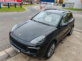 Porsche Cayenne Diesel Platinum Edition Sehrgepflegt TOP - Porsche Cayenne S-Platinum-Edition