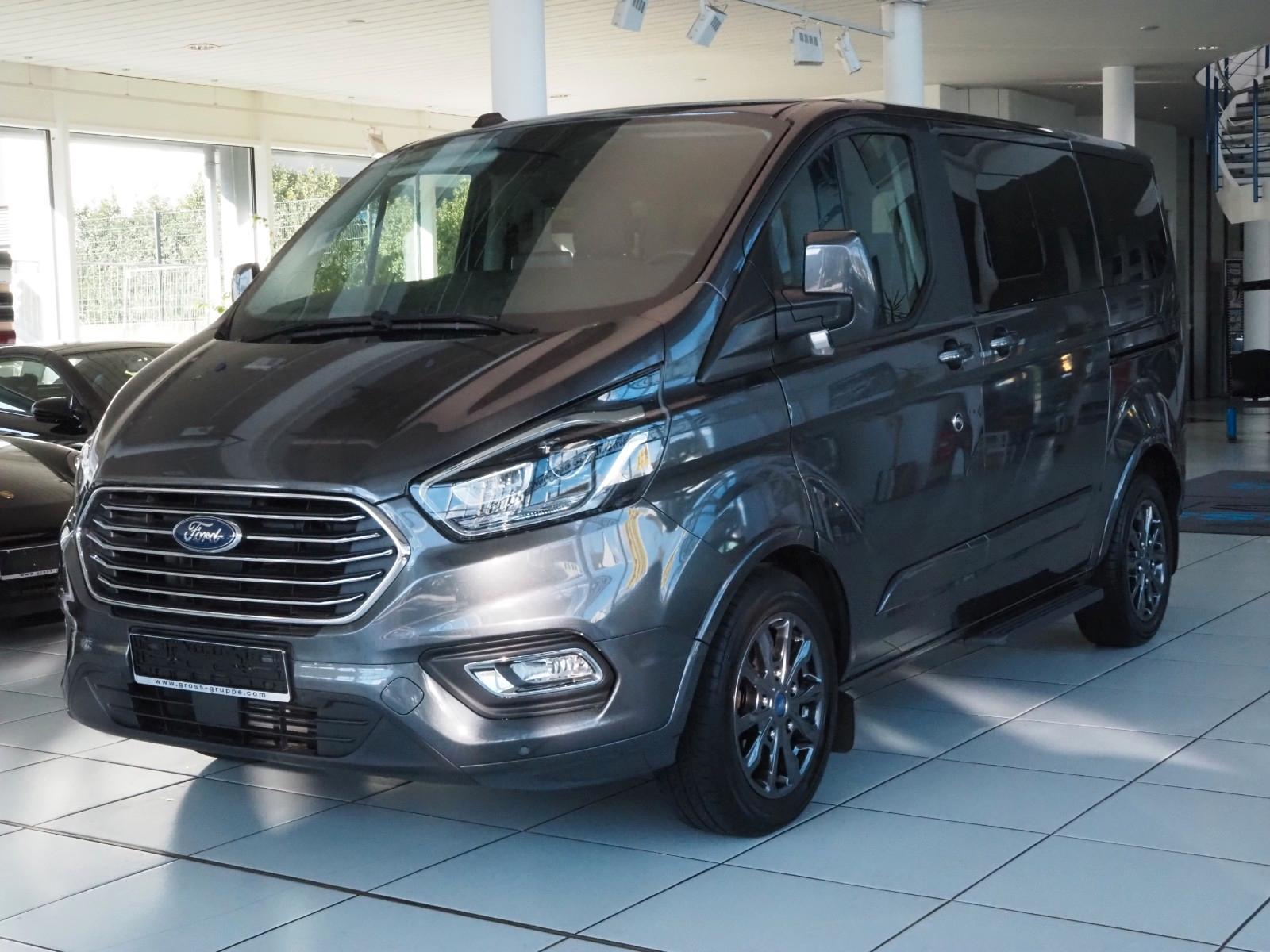 Ford Tourneo Custom Kombi 320 L1 TitaniumX 8Sitzer