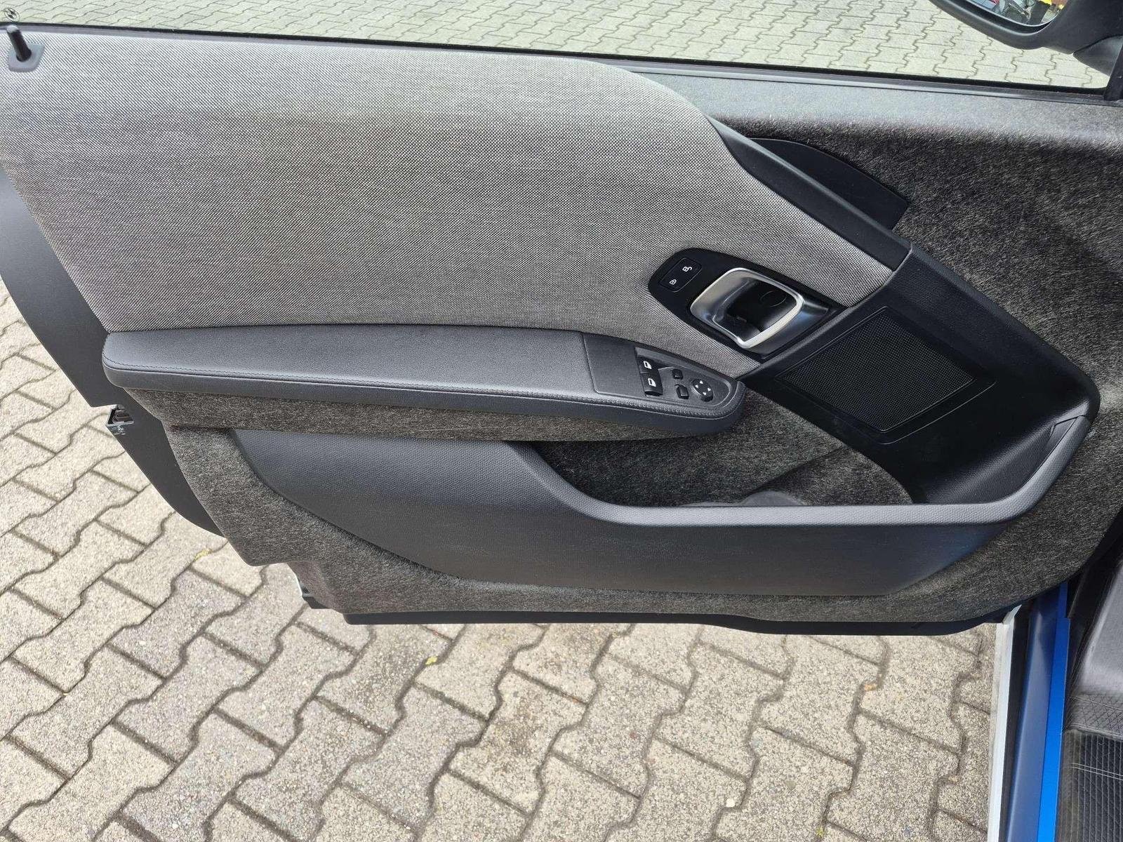 BMW i3 KLIMA RFK TEMPOMAT SR AUF ALU WR AUF ALU NAVI