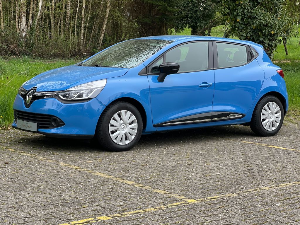 Image of Renault Clio