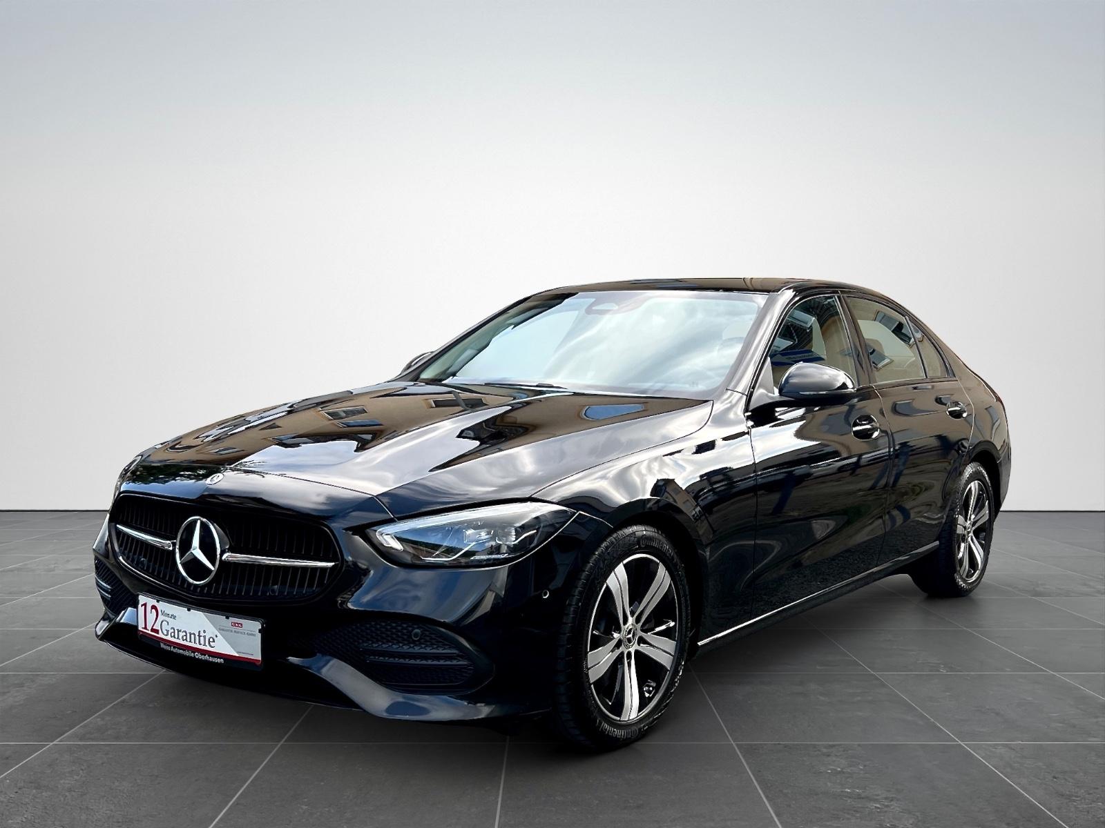 Mercedes-Benz C 200