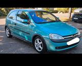 Opel Corsa TÜV Neu ! - Opel Corsa aus 2002: C