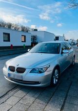 BMW  E60 5er 523i Facelift - BMW 523