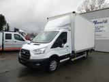 Ford Transit Koffer Hebebühne 2022 TOP ZUSTAND - Hebebühne
