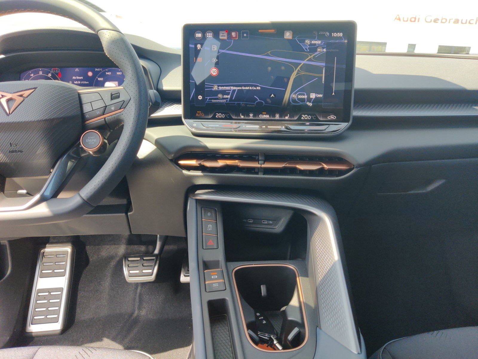 Cupra Terramar - Bild 15