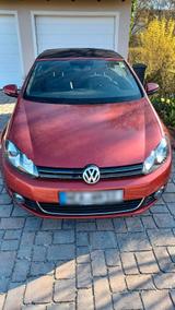 Volkswagen Golf Cabrio Bj 2012, 1,4 TSI 90 KW - Volkswagen Golf: Bj