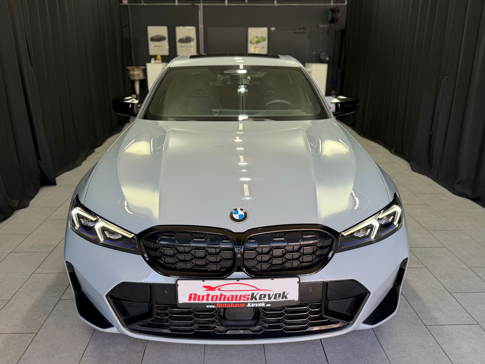 Fahrzeugabbildung BMW M340 i xDrive Limo|M-Sitze|360°|H&K|HuD|VOLL