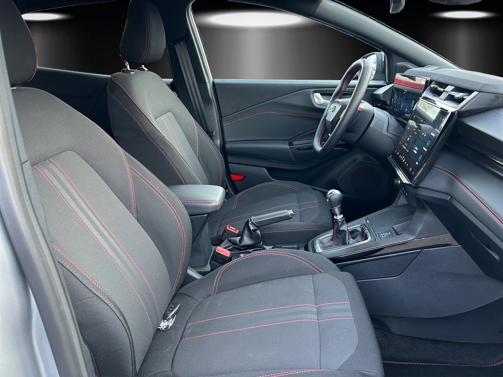 Fahrzeugabbildung Ford Puma ST Line MHEV NAVI Kamera PDC Winter Paket