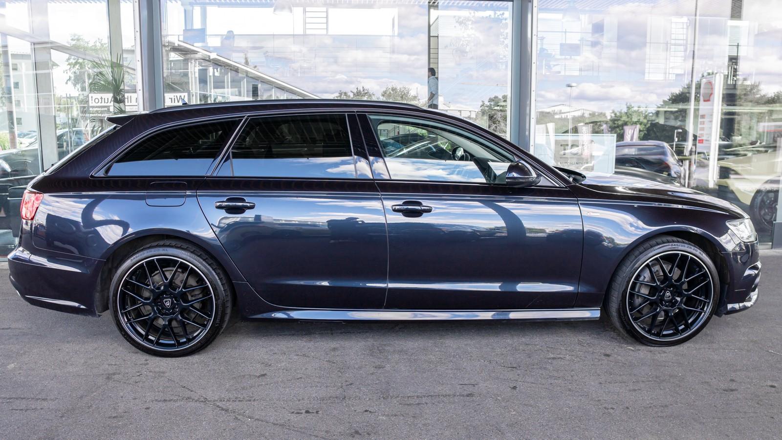 Audi A6 3.0 TDI S LINE*ACC*AHK*PANO*SPUR*PDC