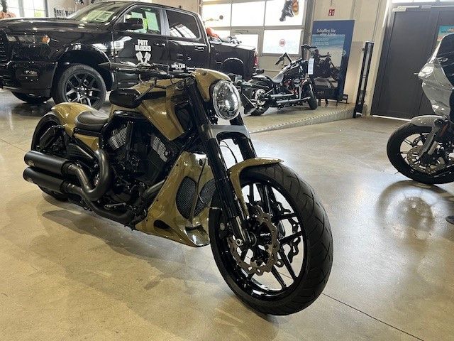 Fahrzeugabbildung Harley-Davidson VRSCDX Night Rod Bad Boy Custom 280er Umbau