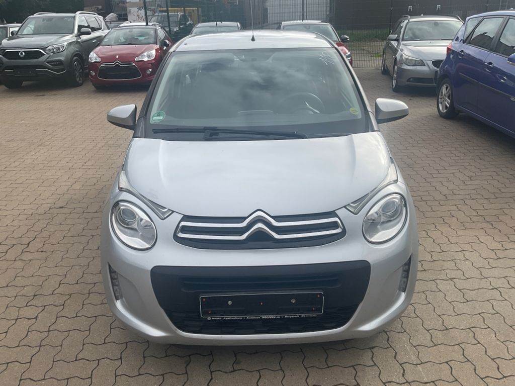 Citroën C1