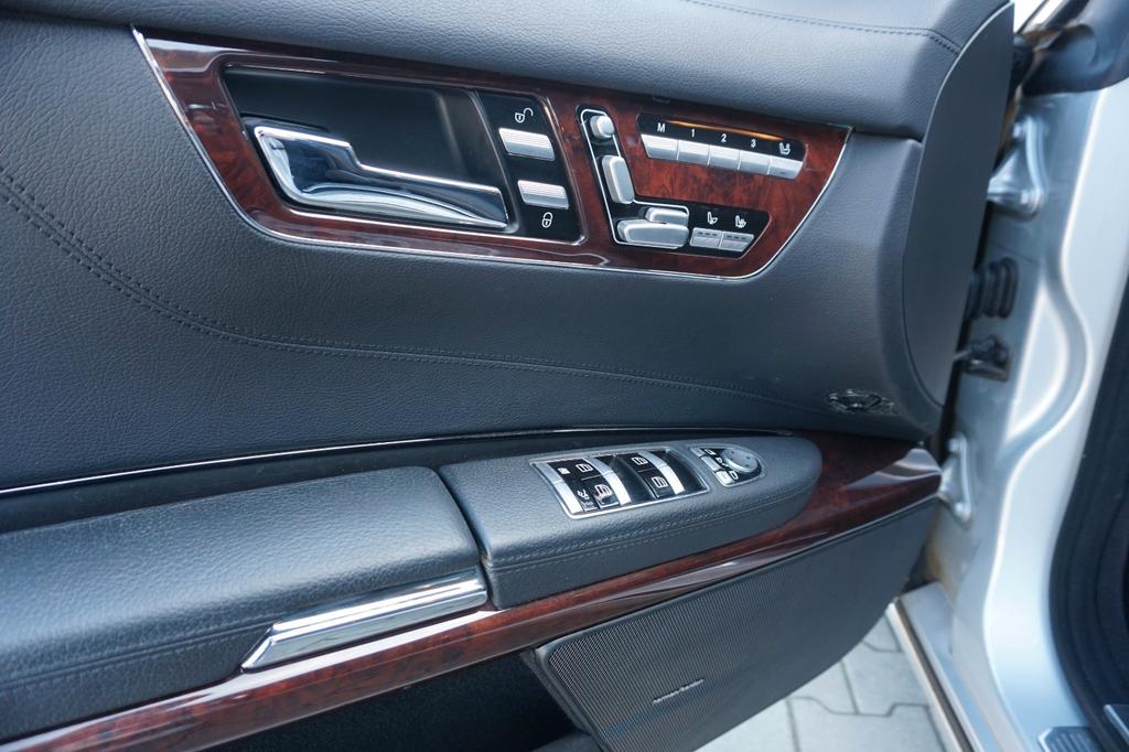 Mercedes-Benz CL 500