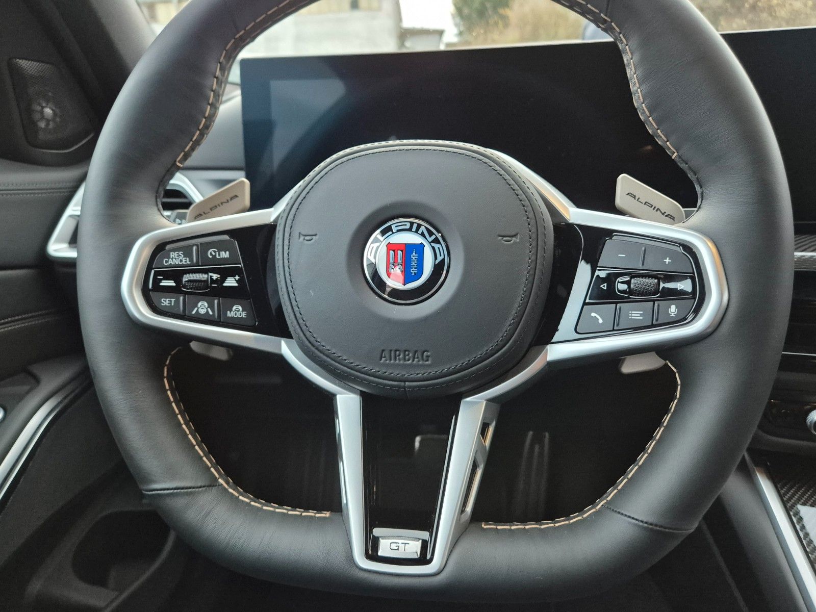 Fahrzeugabbildung ALPINA B3 GT/H&K/HUD/Carbon/Pan/Neuzustand