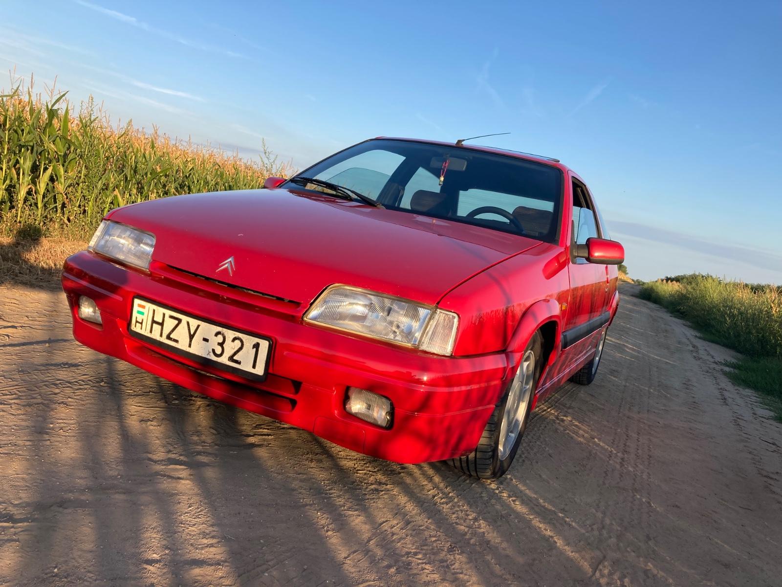 Pojazd używany marki Citroën ZX | Pojazd używany z kategorii
