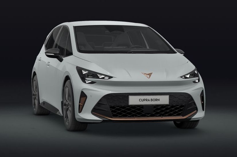 Cupra Born - Bild 2