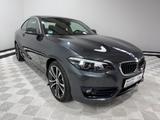 BMW 220i Steptronic Coupé SportLine°Navi°1Hand°70TKm - scheckheftgepflegte BMW 220