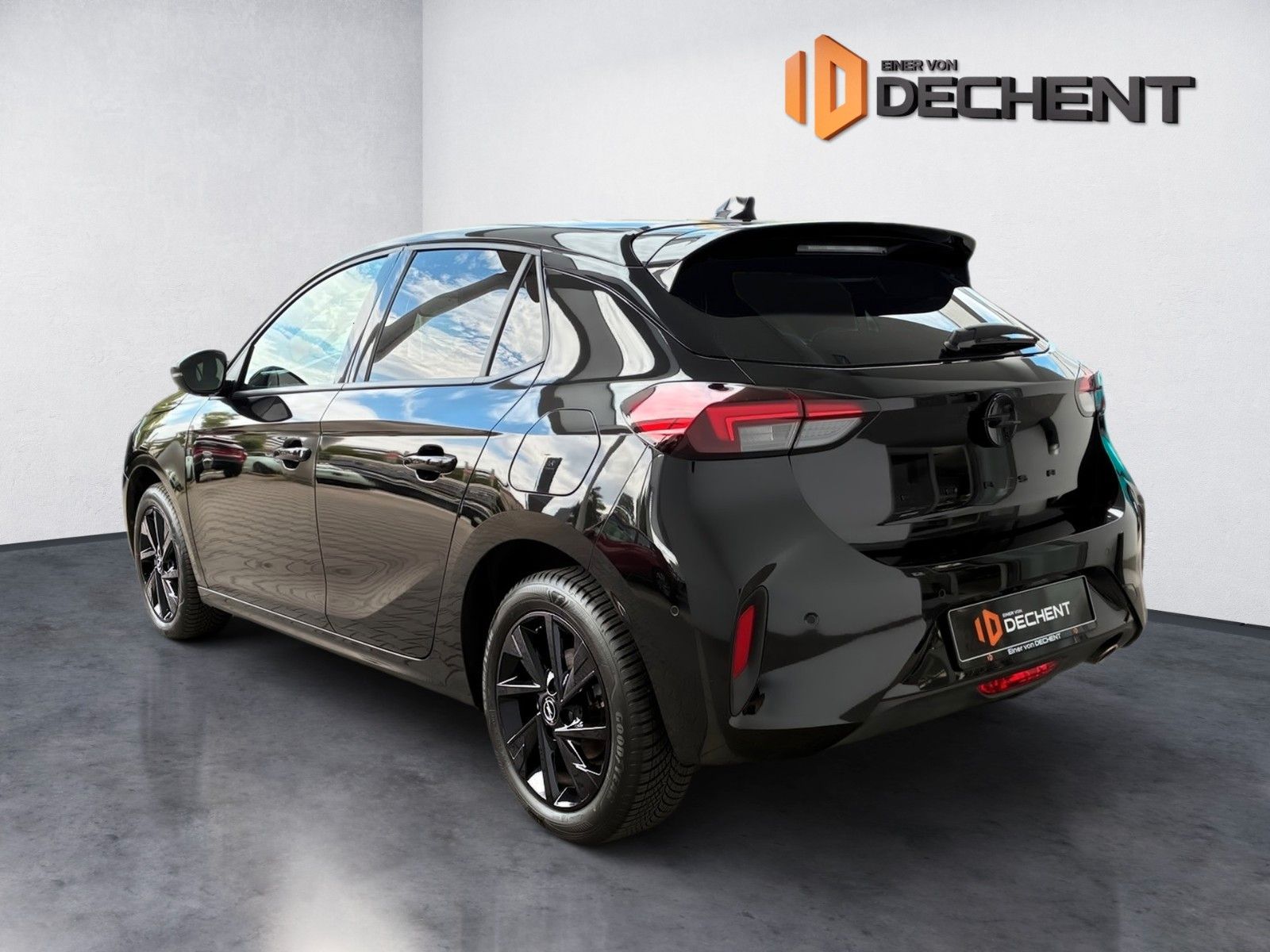 Fahrzeugabbildung Opel Corsa F GS 100PS Automatik/Kamera/Navi!