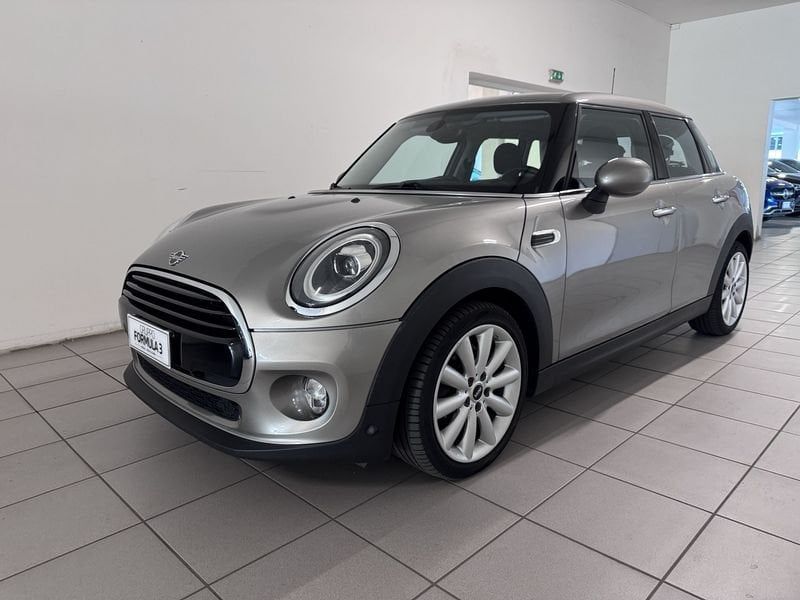 MINI Mini 5 porte Mini 5p 1.5 Cooper D Boost aut