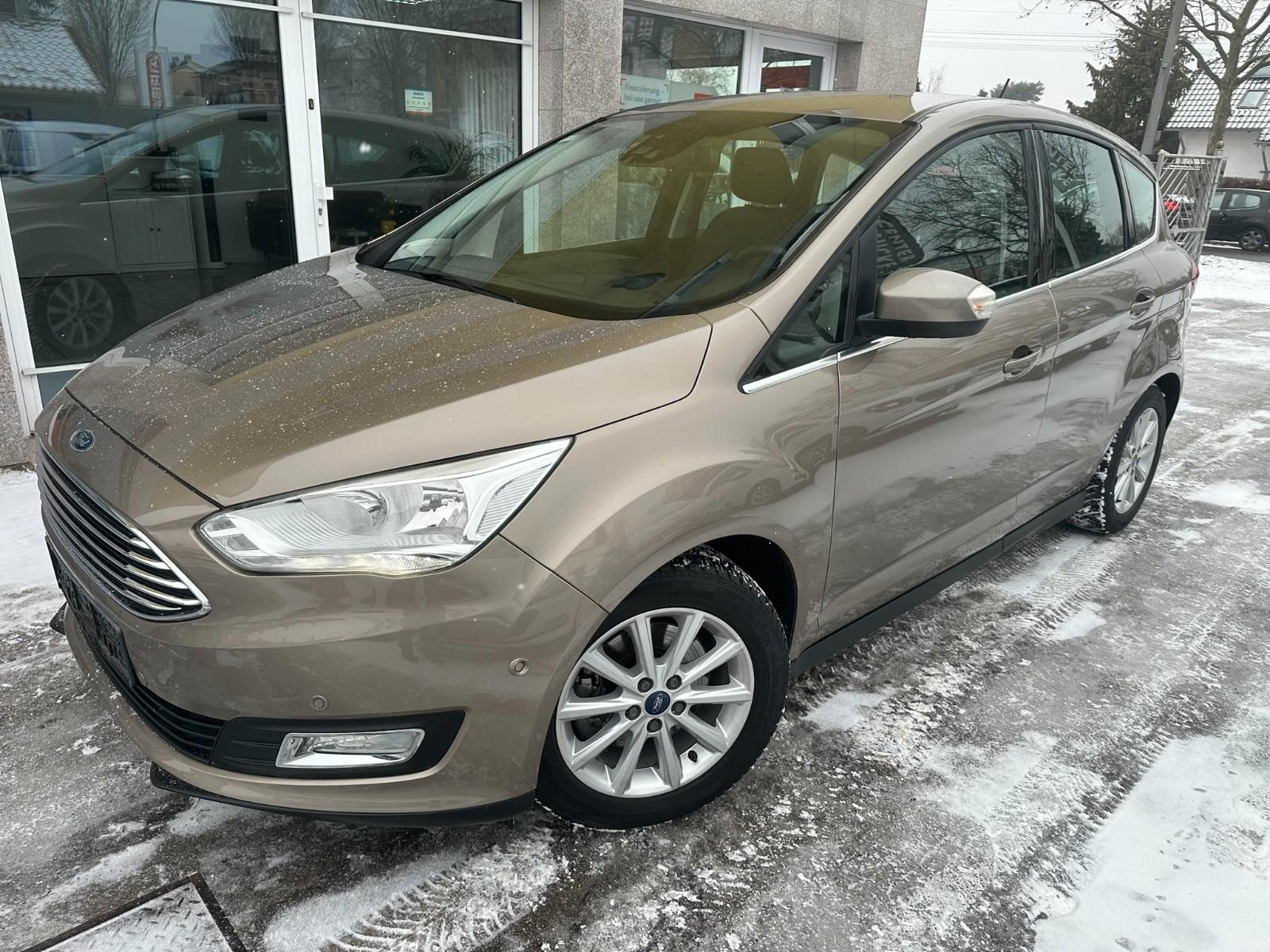 Ford C-Max C-MAX Titanium