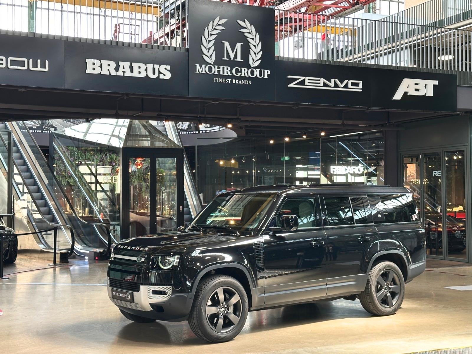 Land Rover Defender 130 P400 SE/Offroad-Paket/Winter-Paket
