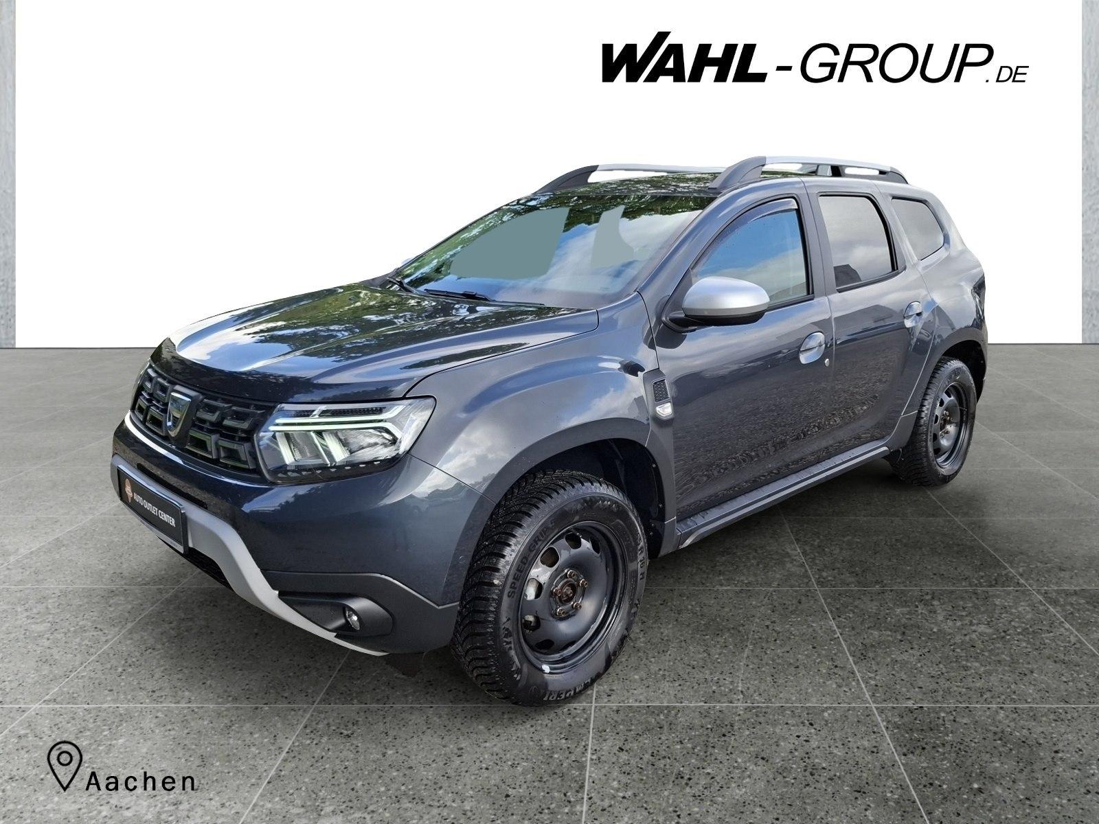 Dacia Duster Prestige TCe 130 2WD ABS Fahrerairbag ESP