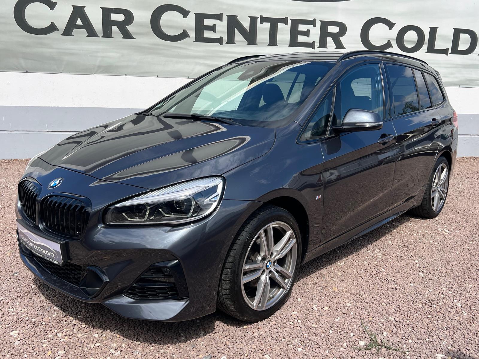BMW 216 Gran Tourer 216i Gran Tourer#M Sport#7 Sitze#LED#Assist#, миниатюра 2