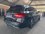 Mercedes-Benz C 200d T Aut. AMG-LINE AHK LED Leder Navi - Mercedes-Benz C 200 in Bonn
