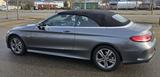 Mercedes-Benz C 200 Cabrio AMG-Line Nigh Edition - Mercedes-Benz C 200 mit Benzin-Antrieb: Cabrio, Automatik