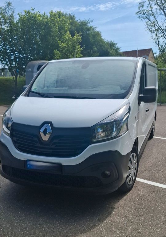 Image of Renault Trafic
