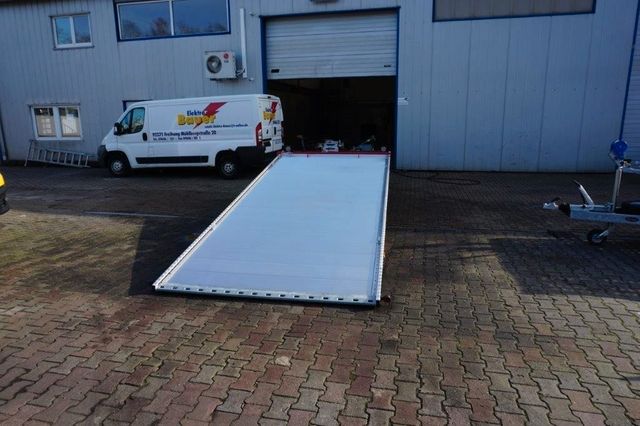 Autres Formula 35.50 - 3.000 KG 5.0m E Winde, E-Kippbar