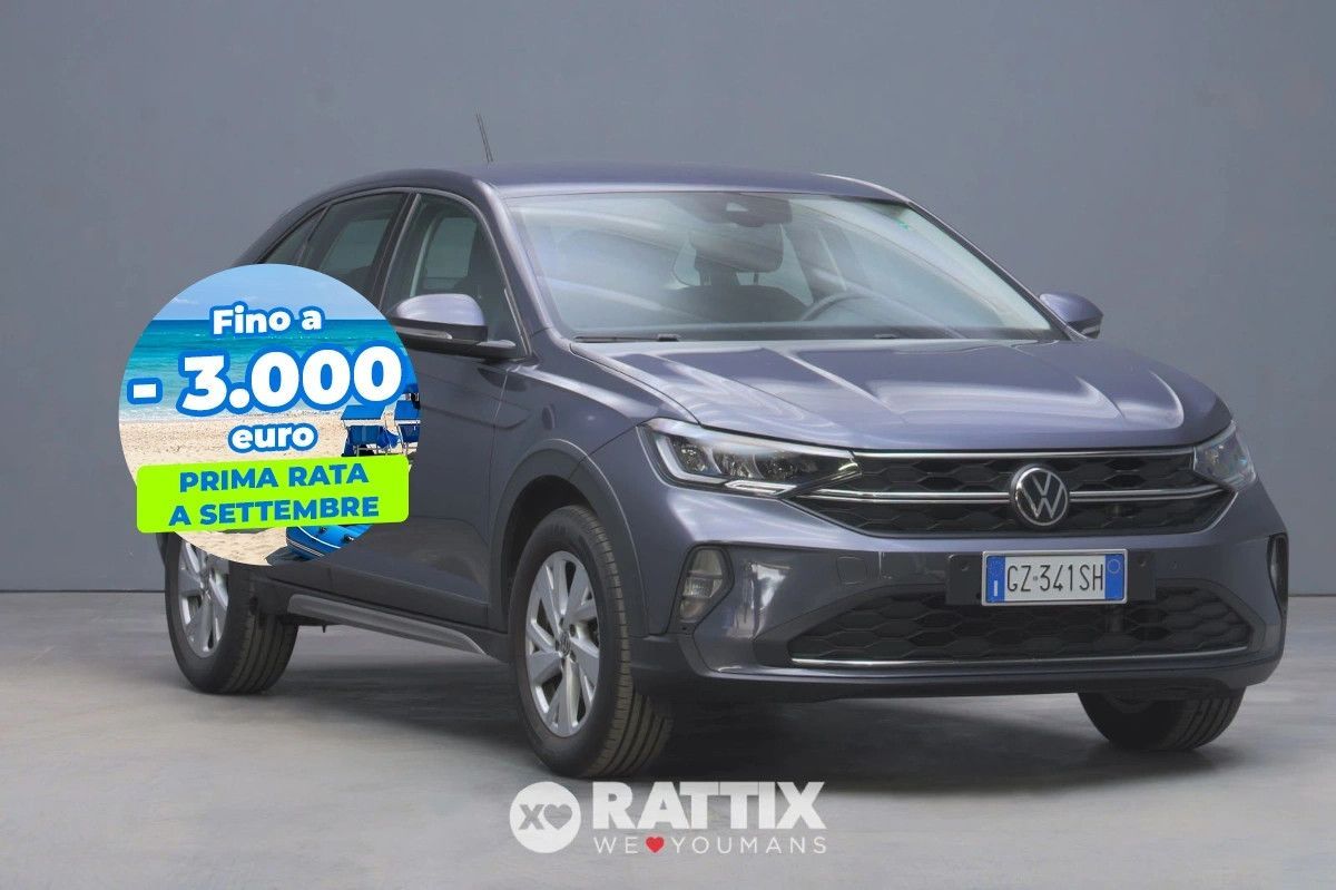 Other Volkswagen Taigo 1.0 TSI 115CV Life