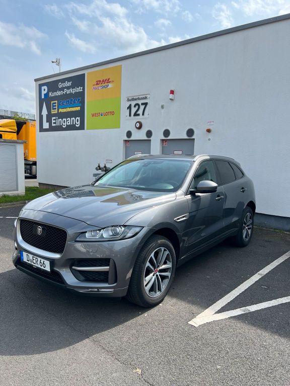 Image of Jaguar F-Pace