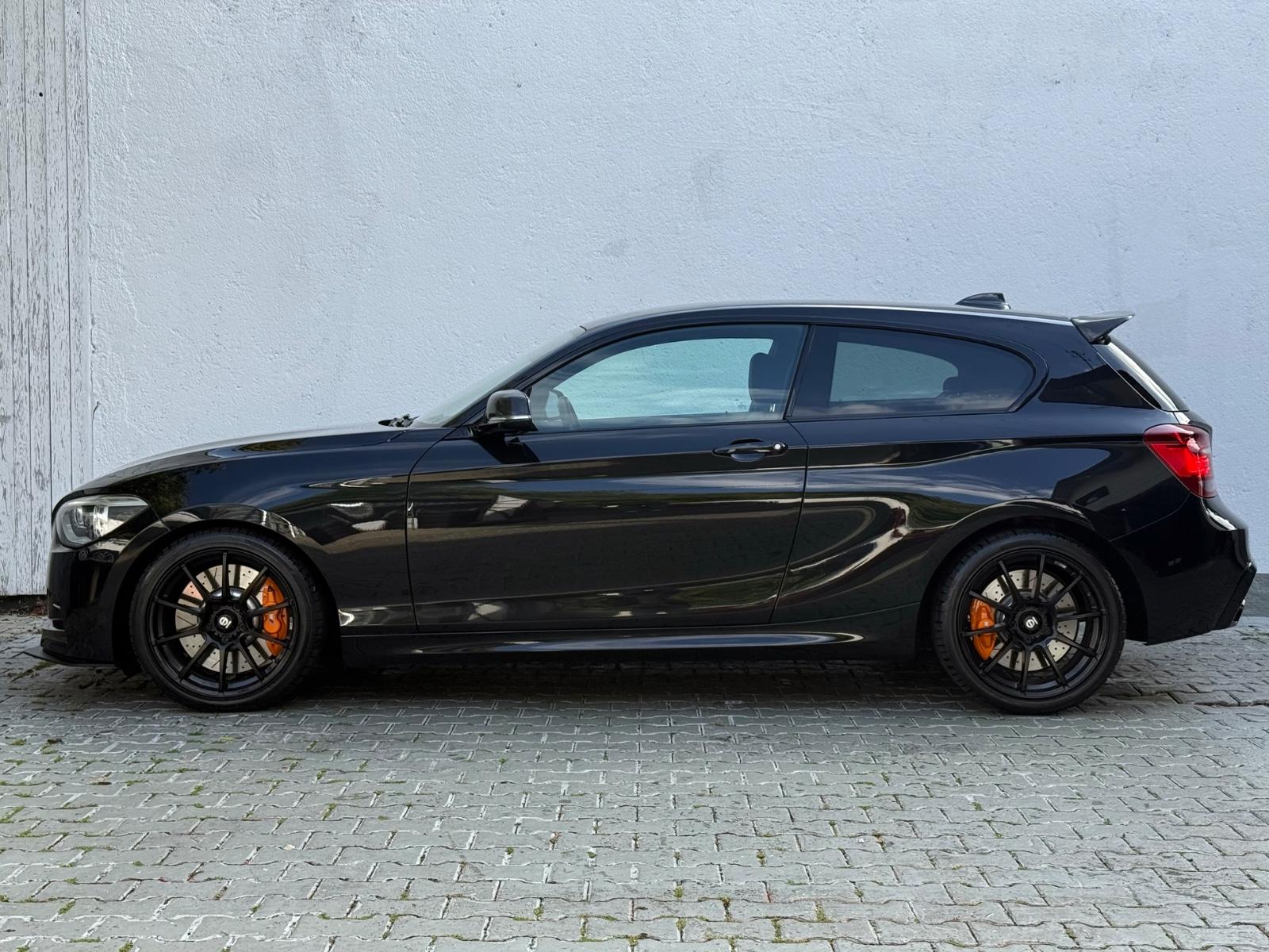 BMW M135i M-Sport 3.0 320ch - 2 ème main - H&K - Entretien récent - Carbone - Régulateur