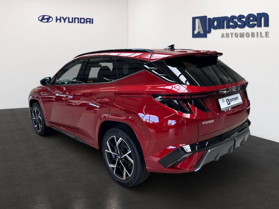 Fahrzeugabbildung Hyundai TUCSON FL 2WD N Line Krell Sound System
