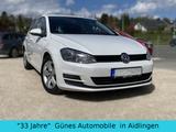 Volkswagen Golf (7)VII 1.6 TDI Lim. Comfortl.BMT*SHZ*PDC - Volkswagen Golf: 7 TDI