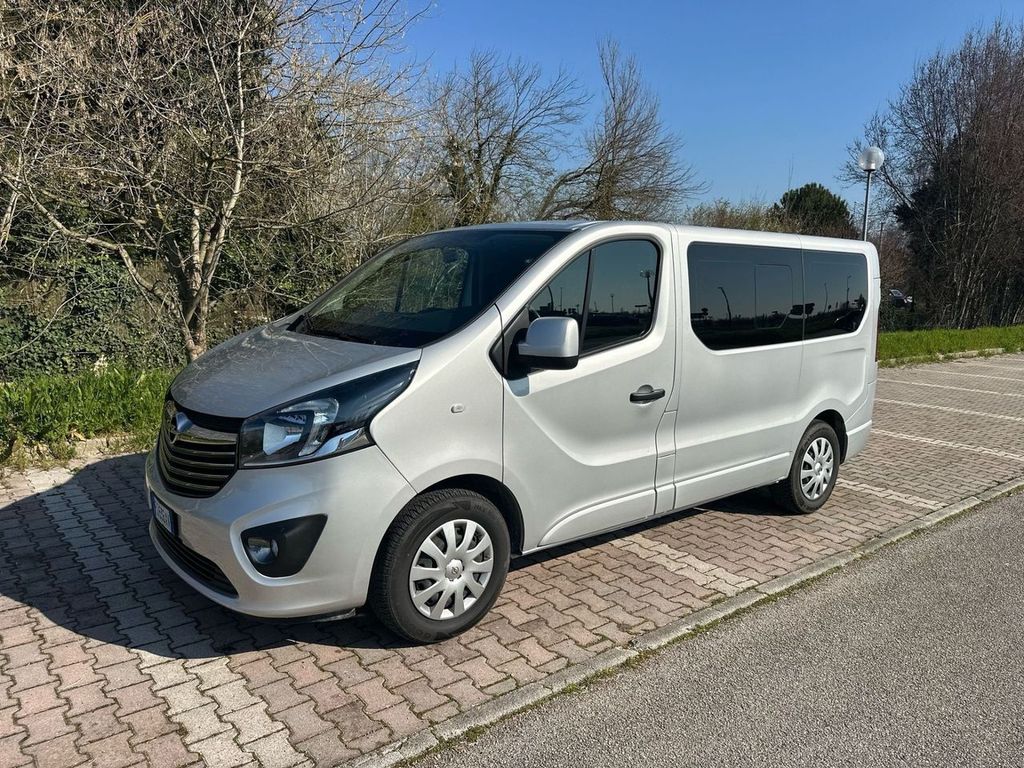Image of Opel Vivaro