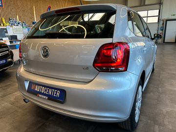 Volkswagen Polo *TÜV 0627*2-HAND*KLIMAANLAGE*ISOFIX*