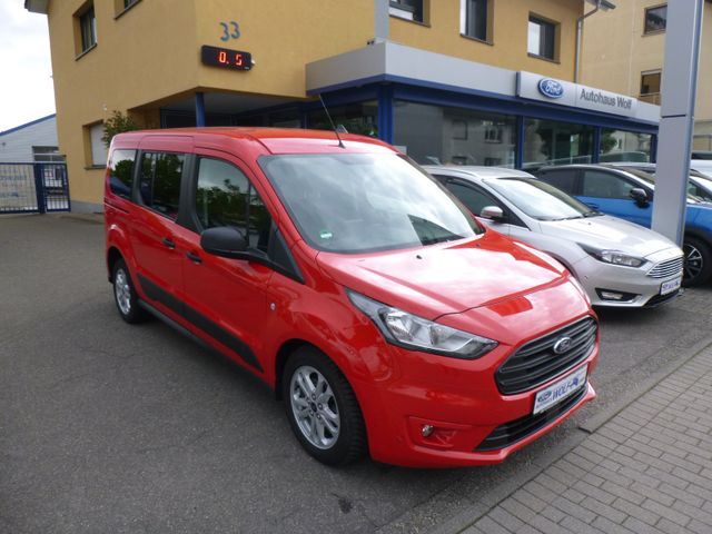 Ford Tourneo / Transit Connect 240 L2 Kombi Trend AHK