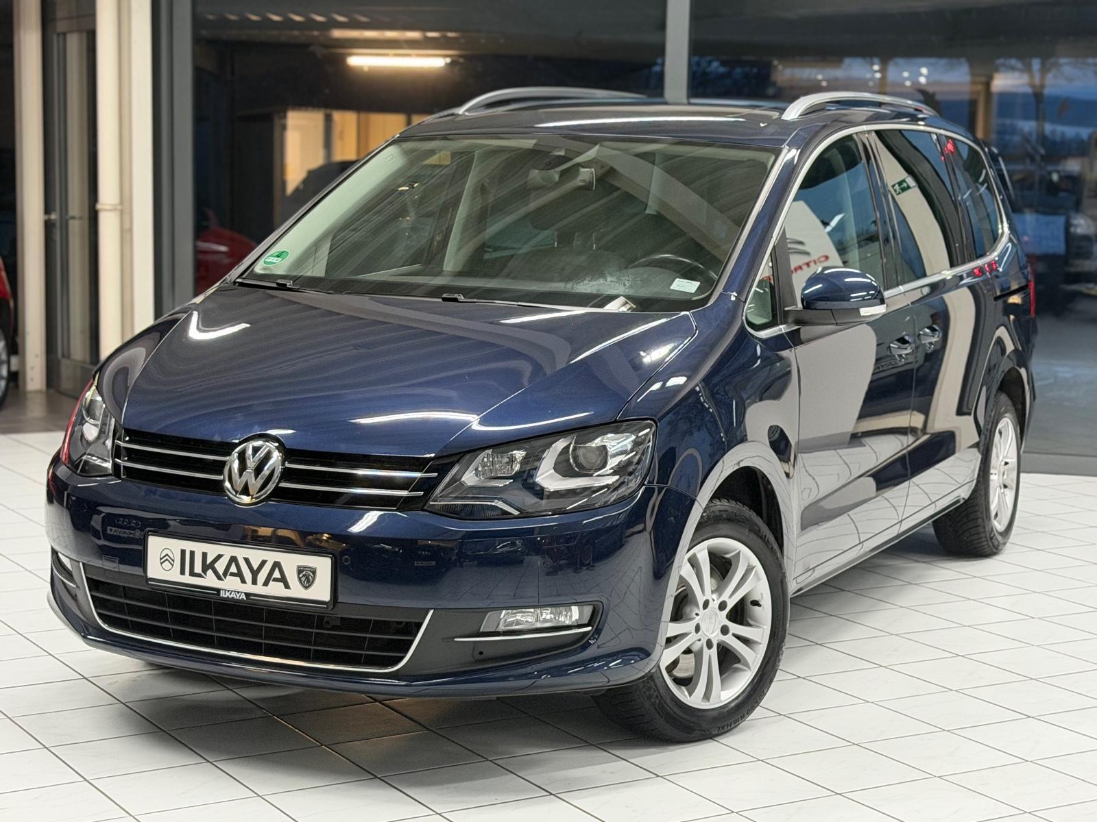 Volkswagen Sharan Highline BMT
