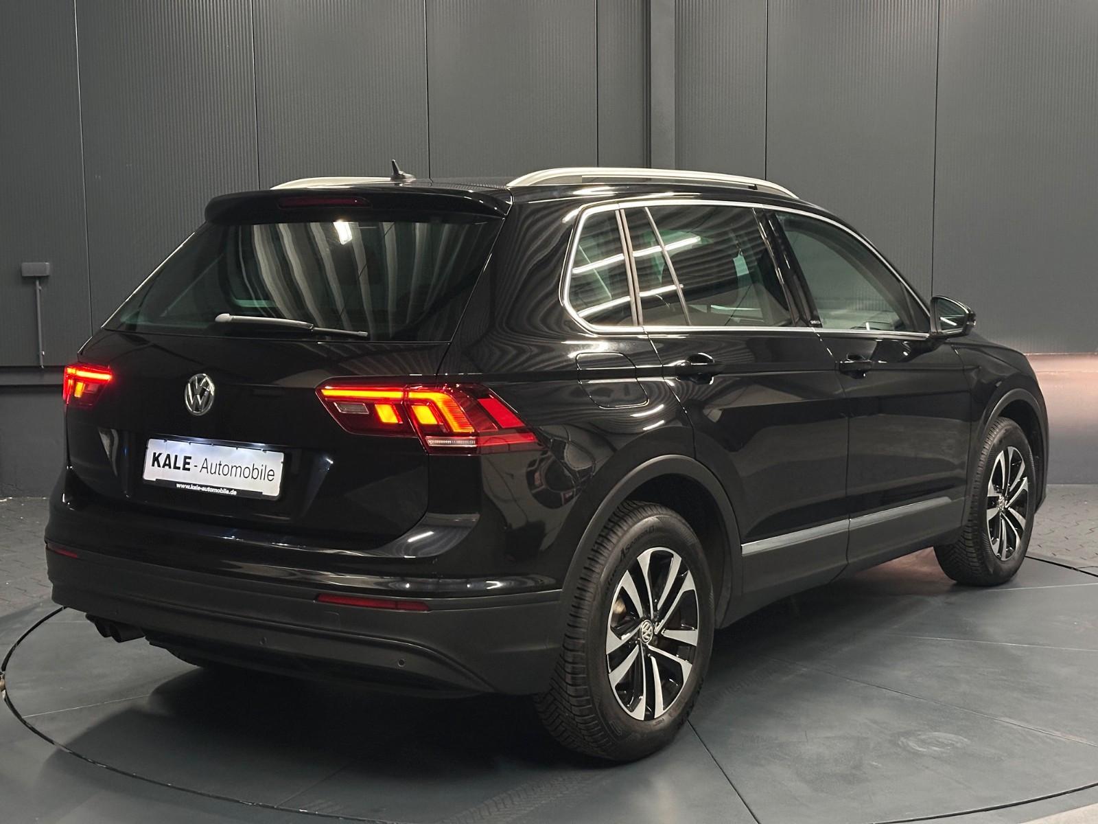 Volkswagen Tiguan 1.5 TSI DSG United*Allwetter*NAVI*CarPlay, миниатюра 5