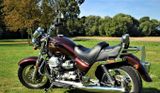 Moto Guzzi V11 California Classic 5188 KM TÜV 12.26 - MOTO GUZZI CALIFORNIA 2