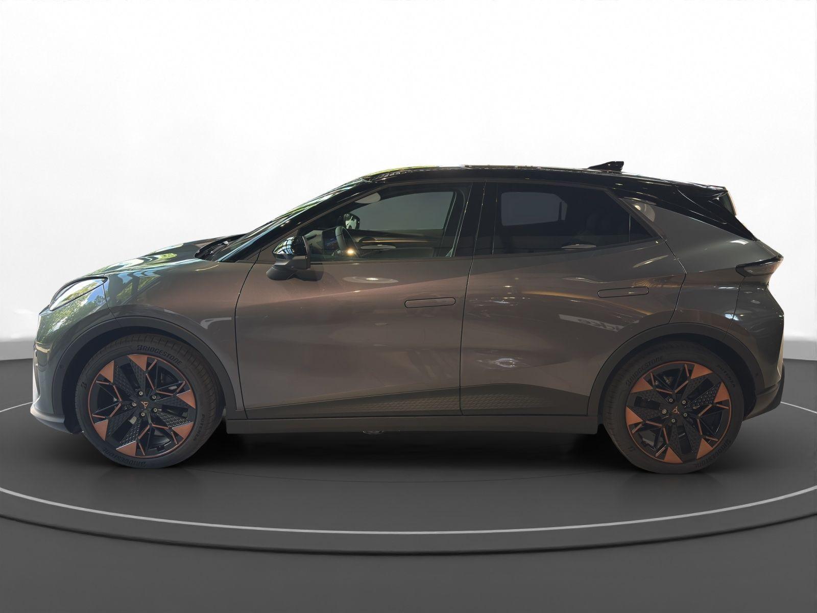 Cupra Raval Endurance Plasma Edition Dynamic Plus
