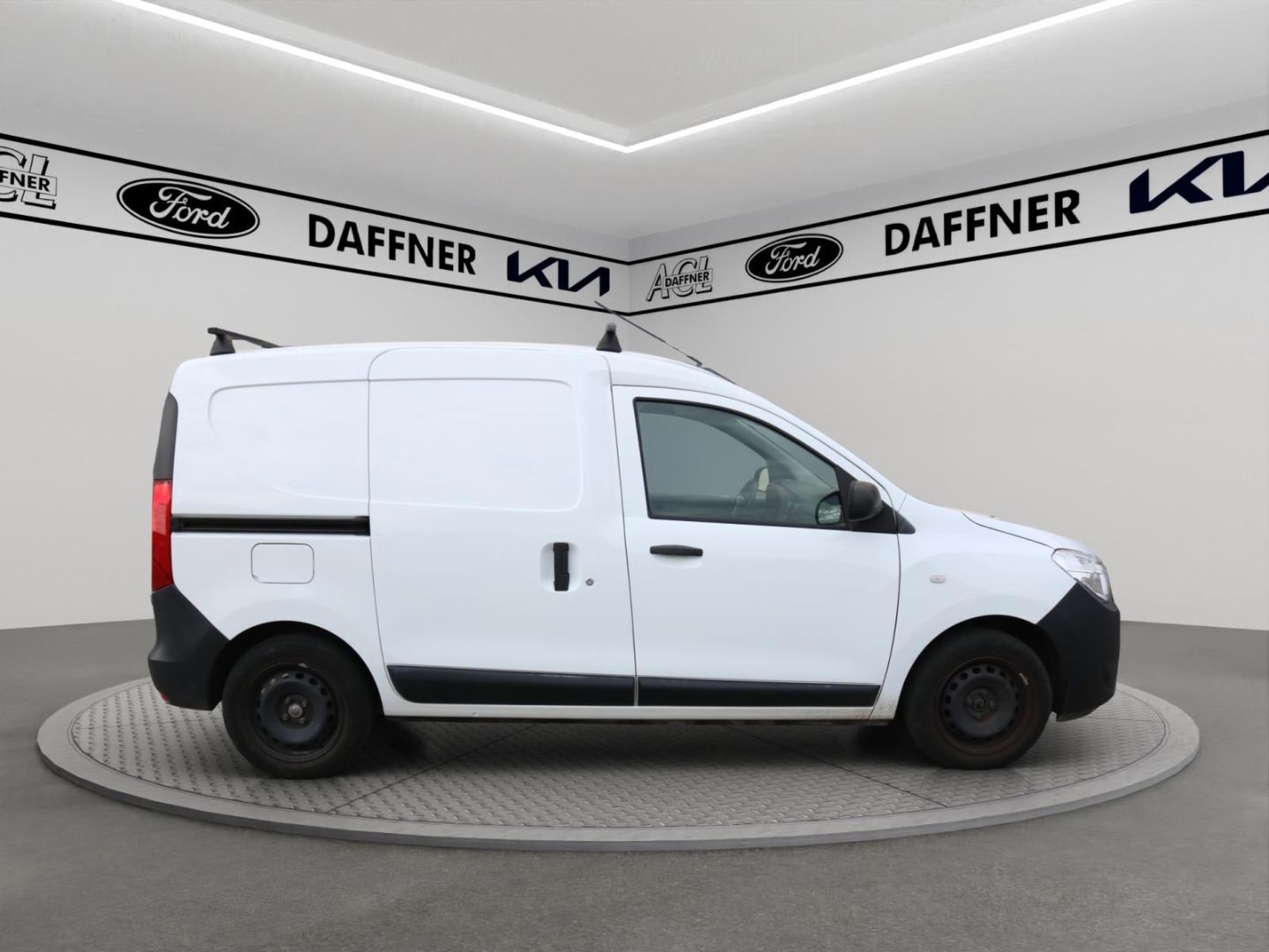 Fahrzeugabbildung Dacia Dokker Express Comfort Klima Radio Tempomat