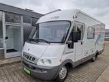 HYMER / ERIBA / HYMERCAR B 584 2,8 JTD/6m/6Sitzpl./Hubbett/Zusatzheizung - Angebote