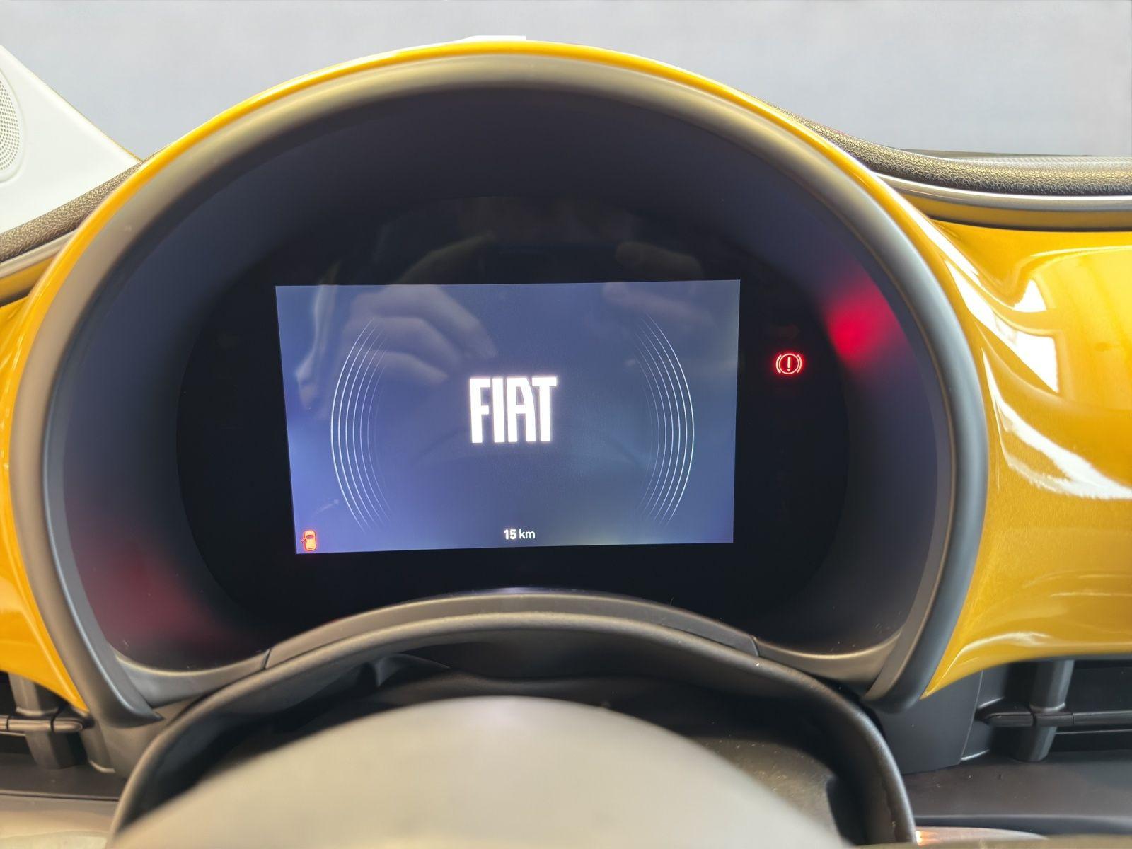 Fiat 500 Hybrid Torino *PDC*KLIMAAUTO*LED*CARPLAY*
