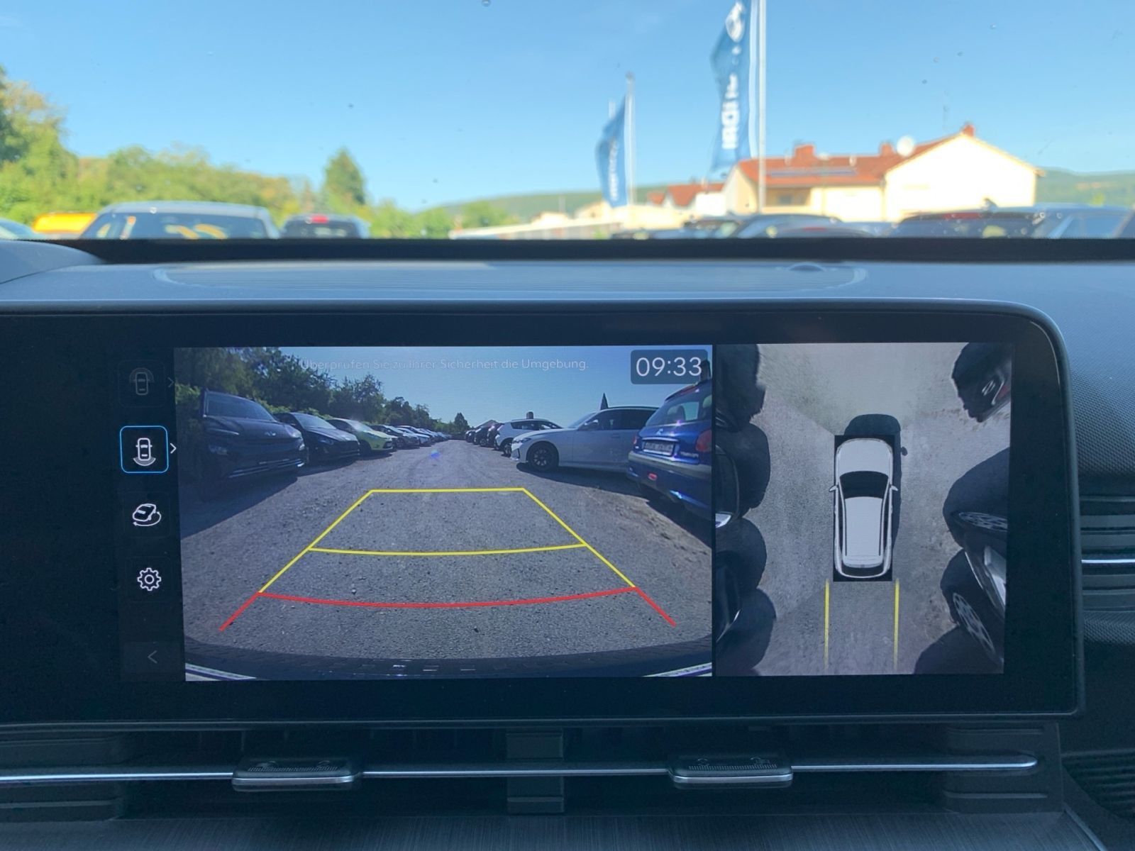 Fahrzeugabbildung Hyundai KONA Prime Elektro 65,4 kWh Sitz Leder Assi BOSE